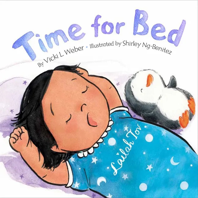 Time for Bed - Board Book