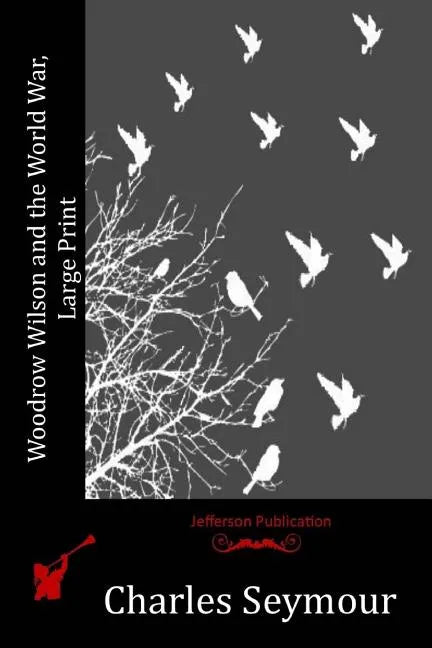 Woodrow Wilson and the World War, Large Print - Paperback