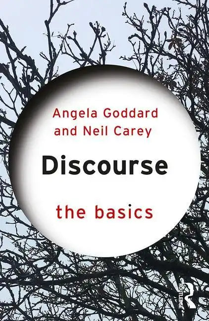 Discourse: The Basics - Paperback