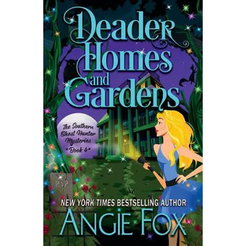 Deader Homes and Gardens - Paperback