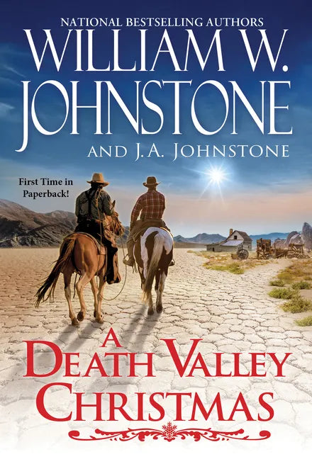 A Death Valley Christmas - Paperback