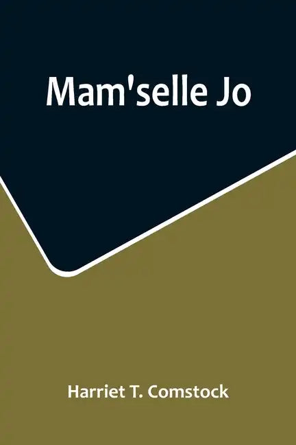 Mam'selle Jo - Paperback