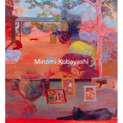 Minami Kobayashi: Paintings 2016-24 - Hardcover