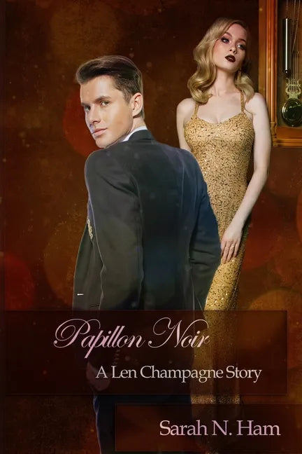 Papillon Noir: A Len Champagne Story - Paperback