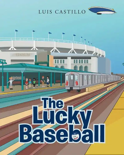 The Lucky Baseball - Paperback