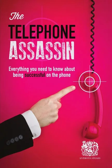 Telephone Assassin - Paperback