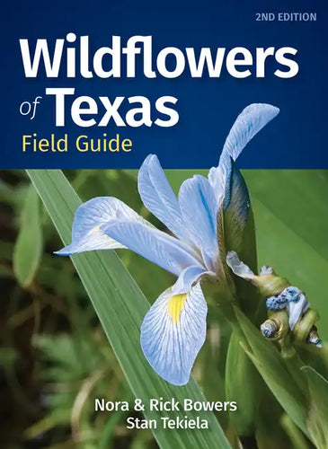Wildflowers of Texas Field Guide - Paperback