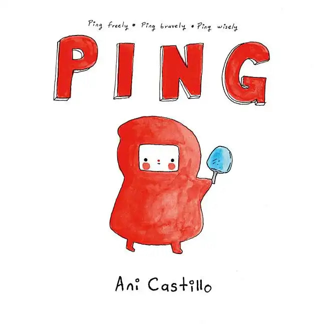 Ping - Hardcover