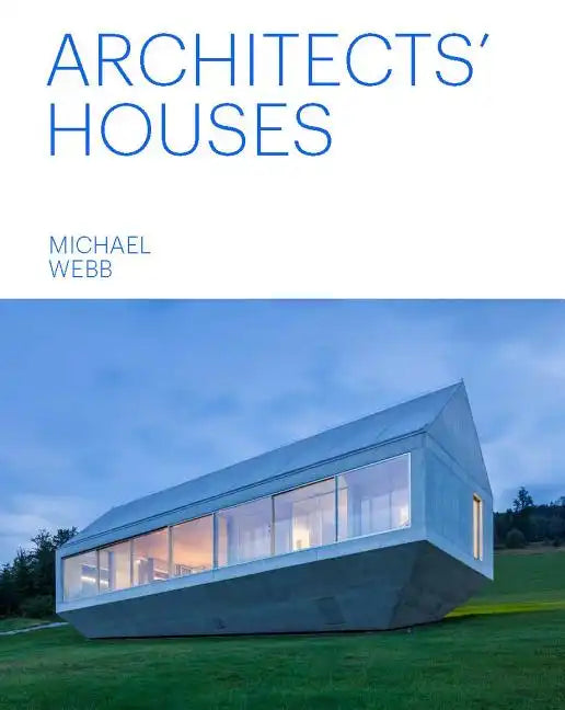 Architects' Houses - Hardcover