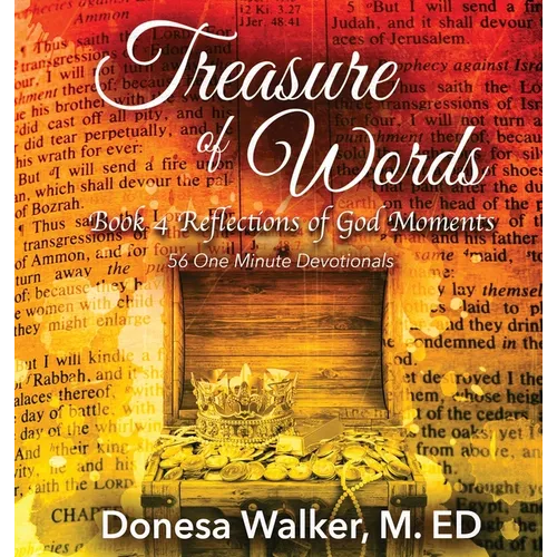 Treasure of Words - Hardcover