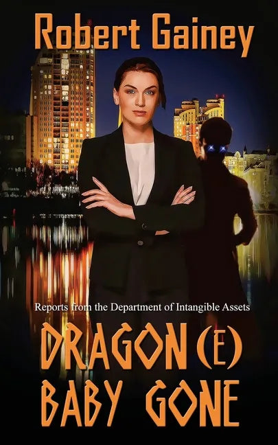 Dragon(e) Baby Gone - Paperback