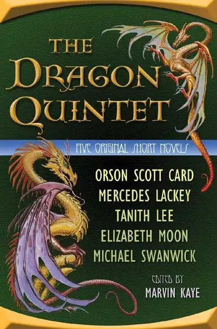 The Dragon Quintet - Paperback