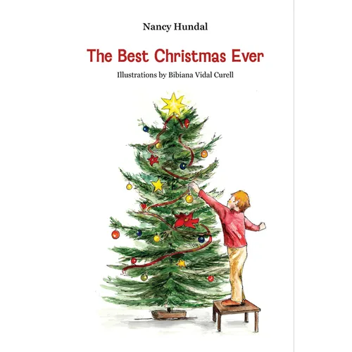 The Best Christmas Ever - Hardcover
