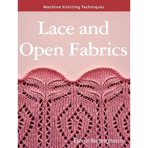 Lace and Open Fabrics - Paperback