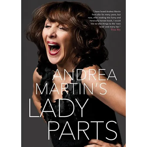 Lady Parts - Paperback