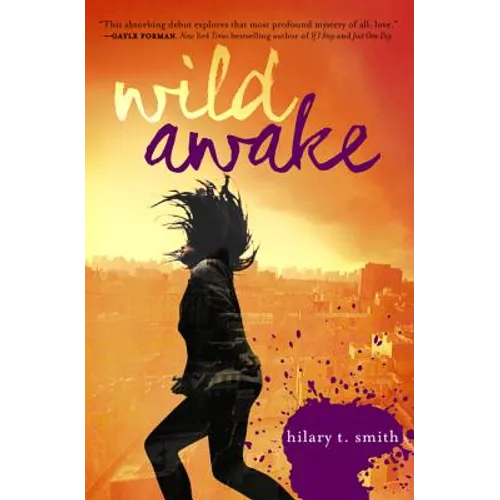 Wild Awake - Paperback