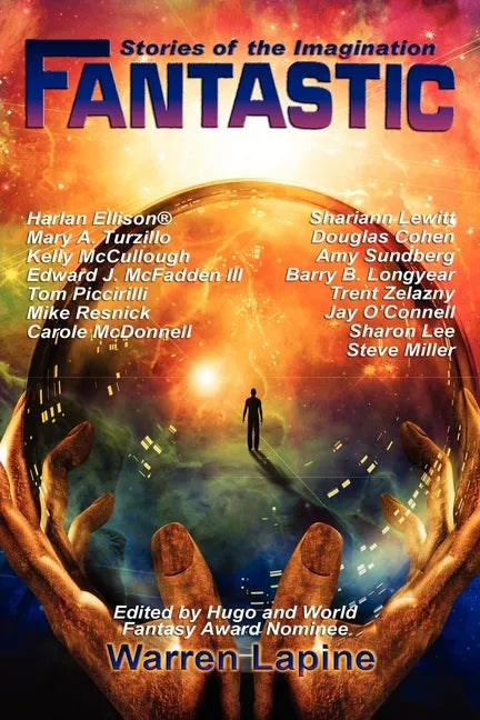 Fantastic Stories of the Imagination - Paperback