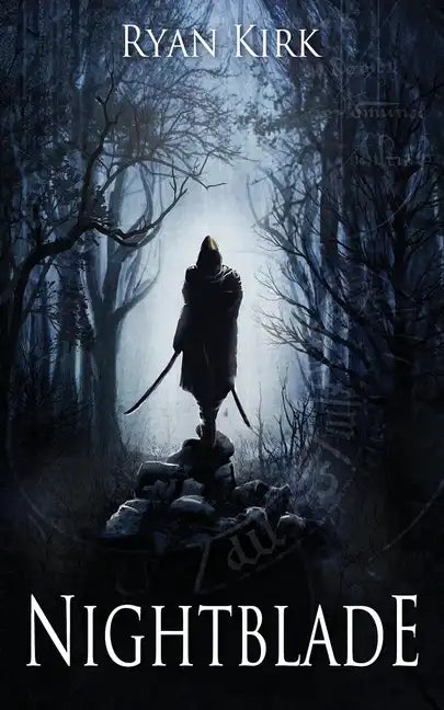 Nightblade - Paperback