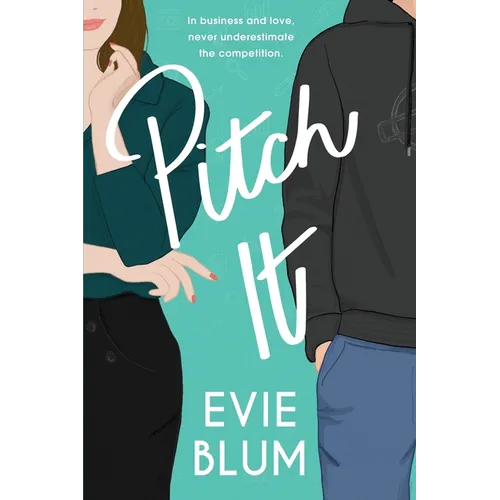 Pitch It - Paperback