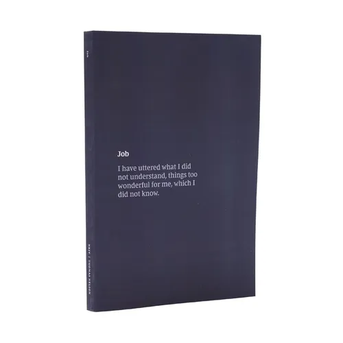 NKJV Bible Journal - Job: Holy Bible, New King James Version - Paperback