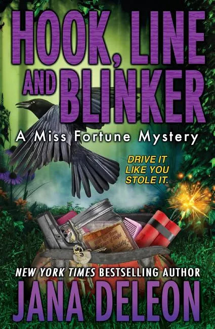 Hook, Line and Blinker - Paperback