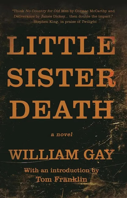 Little Sister Death - Paperback
