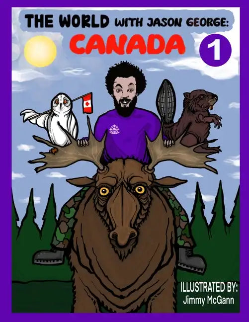 The World with Jason George - Canada - Paperback
