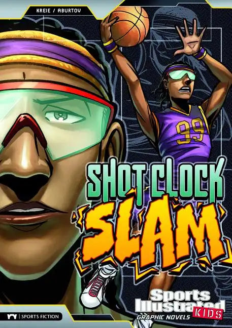 Shot Clock Slam - Paperback