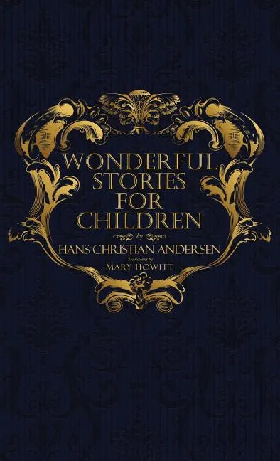 Wonderful Stories for Children: With Original 1846 Illustrations - Hardcover