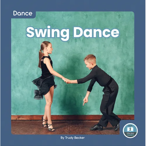 Swing Dance - Library Binding
