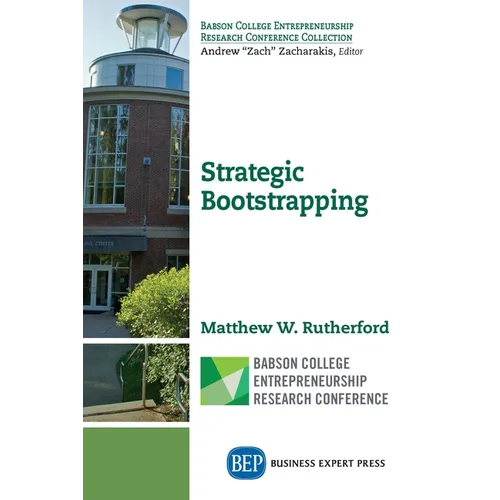 Strategic Bootstrapping - Paperback