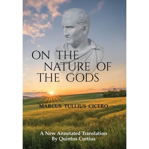 On The Nature Of The Gods - Hardcover