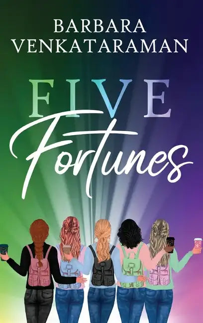 Five Fortunes - Hardcover