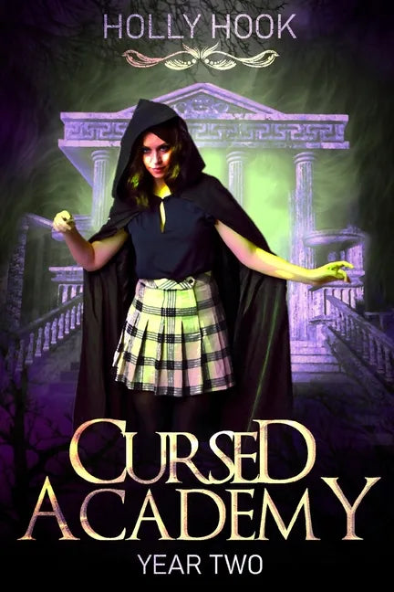 Cursed Academy (Year Two) - Paperback