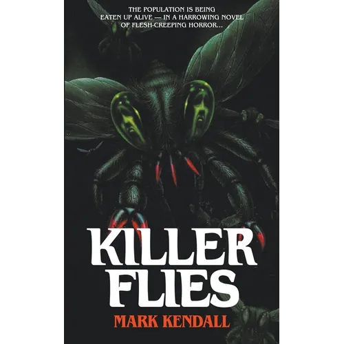 Killer Flies - Paperback