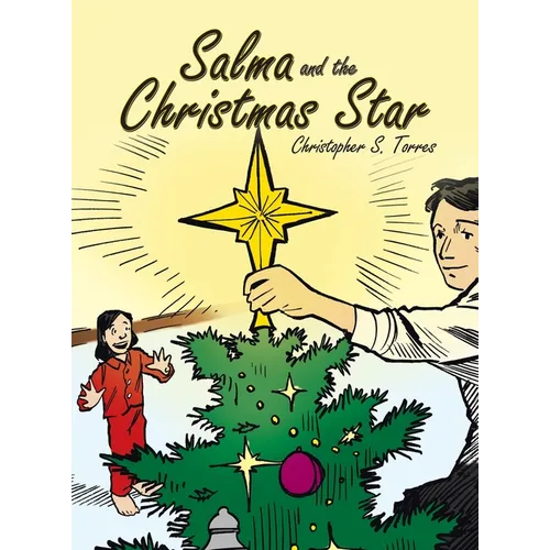 Salma and the Christmas Star - Hardcover
