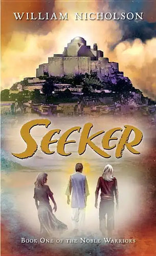 Seeker: Book One of the Noble Warriors - Paperback