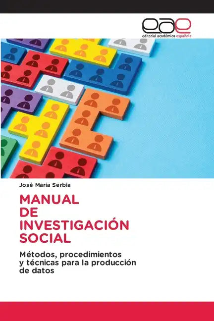 Manual de Investigación Social - Paperback