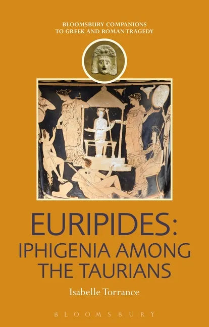 Euripides: Iphigenia Among the Taurians - Paperback