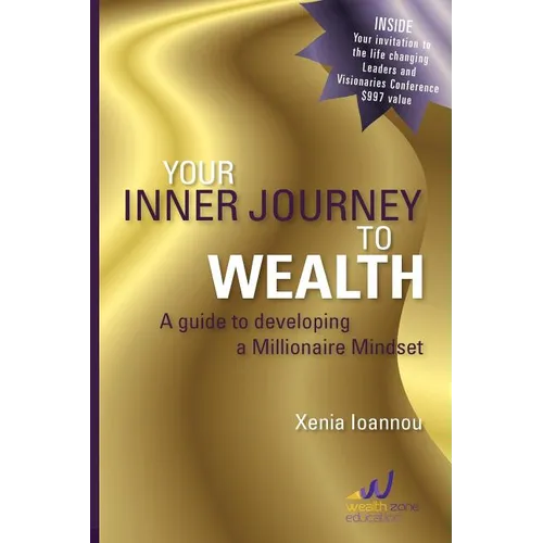 Your Inner Journey to Wealth - Paperback