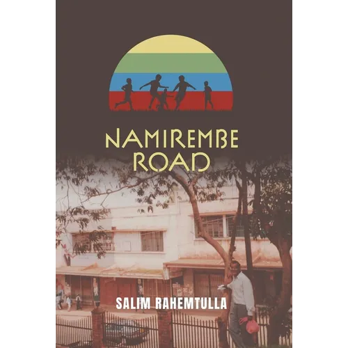 Namirembe Road - Hardcover