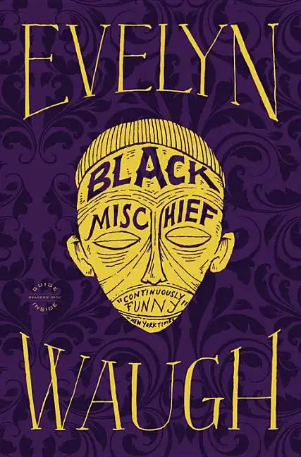 Black Mischief - Paperback