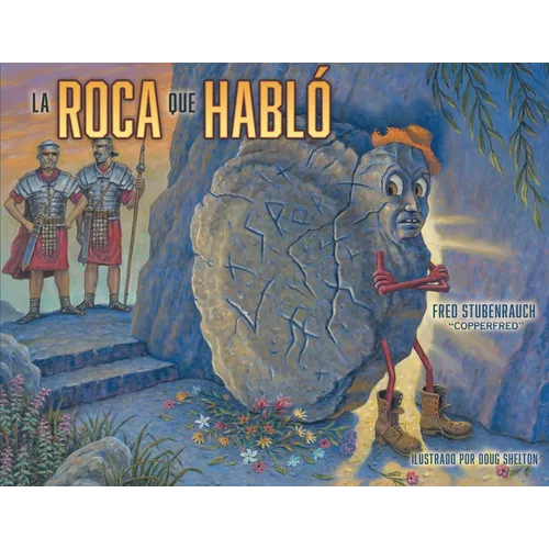 La roca que habló - Paperback