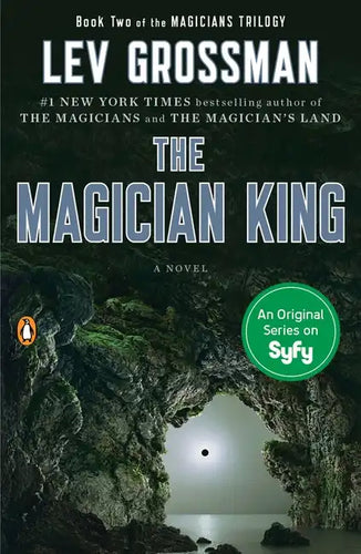 The Magician King - Paperback