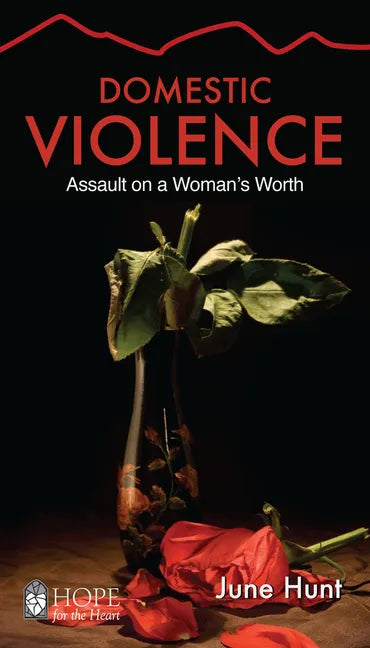 Domestic Violence: Assault on a Woman's Worth - Paperback