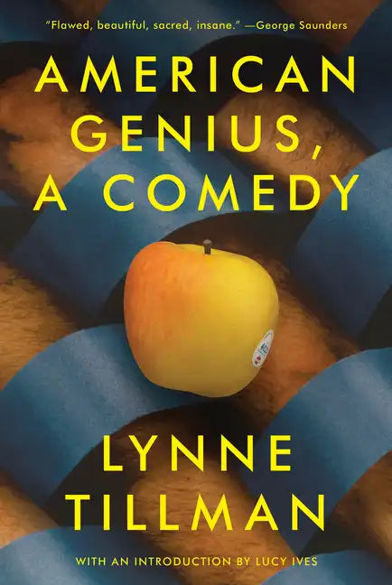 American Genius, a Comedy - Paperback