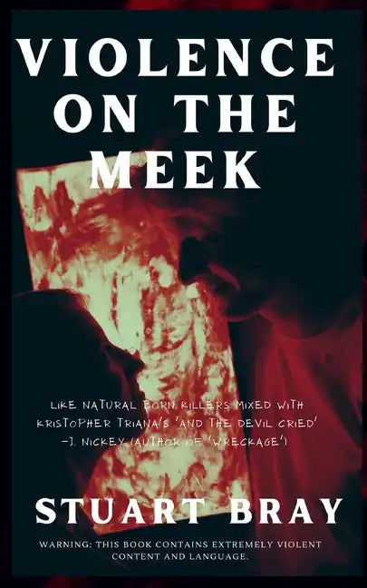 Violence on the meek - Paperback