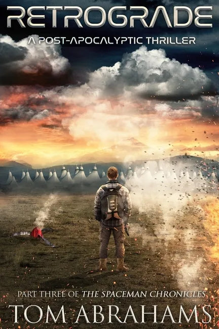Retrograde: A Post Apocalyptic Thriller - Paperback