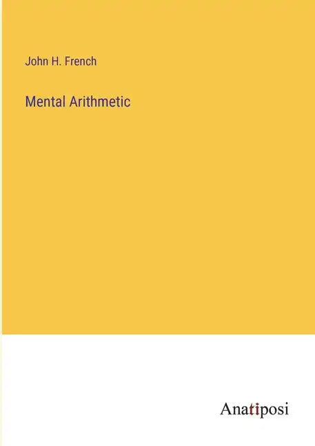 Mental Arithmetic - Paperback