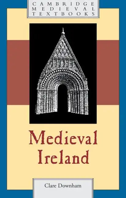 Medieval Ireland - Paperback